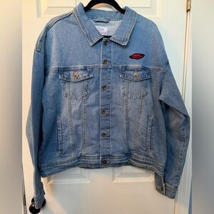 Target Pride LGBTQ+ Denim Jacket